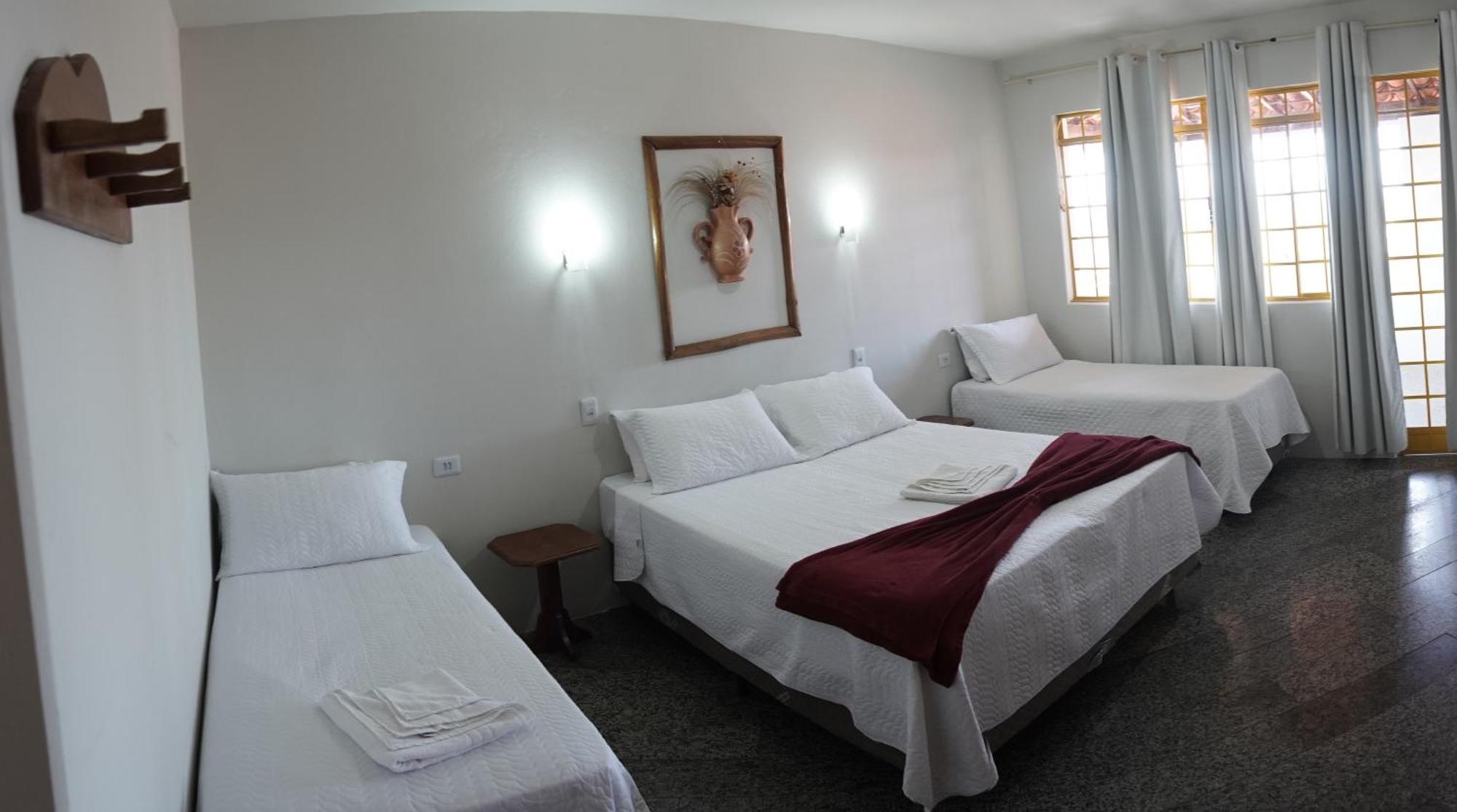 Hotel Montanhas De Minas Diamantina Ngoại thất bức ảnh