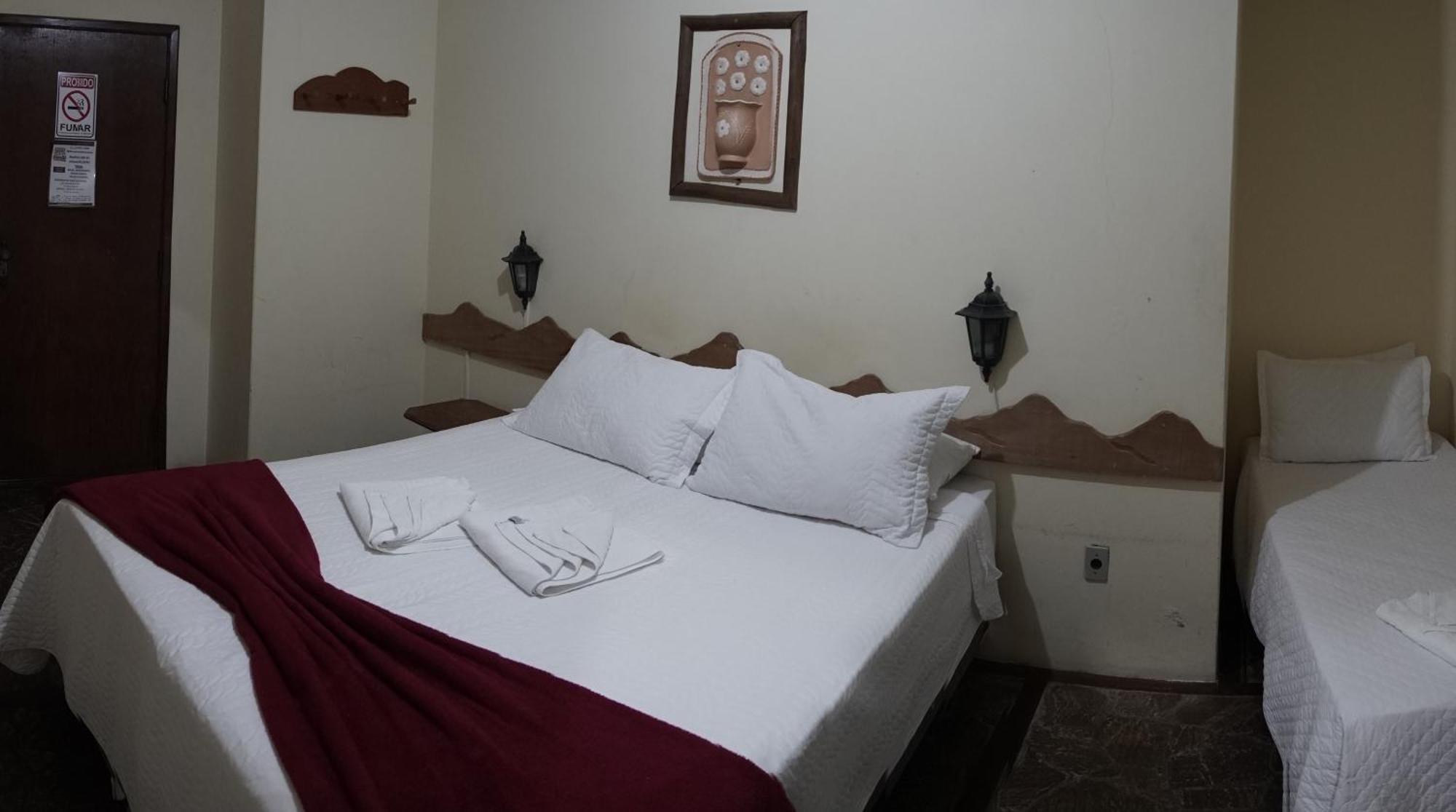 Hotel Montanhas De Minas Diamantina Ngoại thất bức ảnh