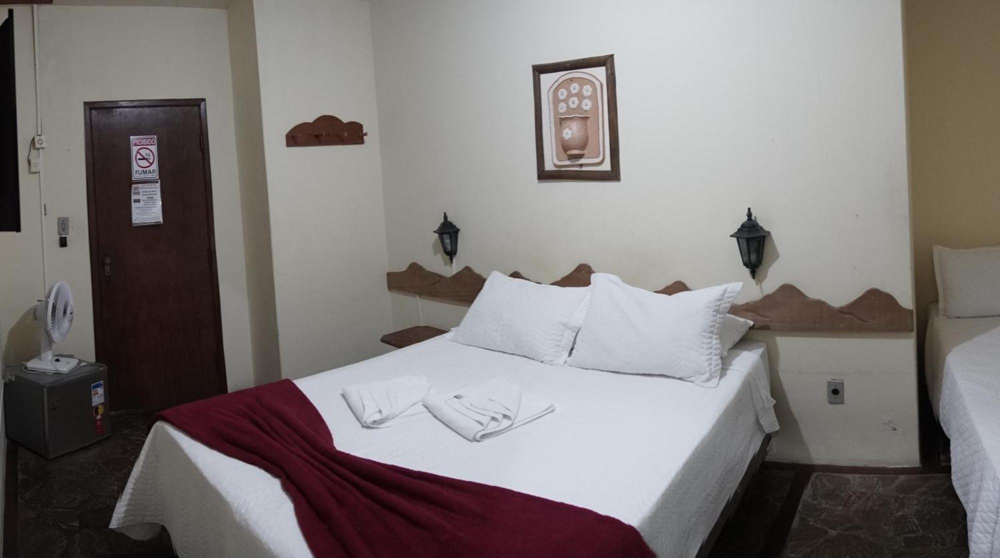 Hotel Montanhas De Minas Diamantina Ngoại thất bức ảnh