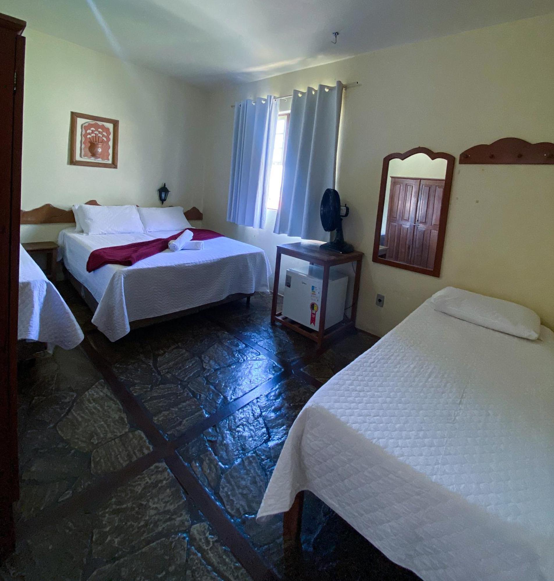 Hotel Montanhas De Minas Diamantina Ngoại thất bức ảnh